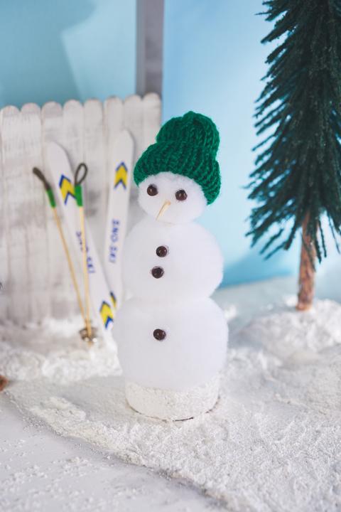 Immagine prodotto VBS Abete in miniatura "Abies", circa 19 cm, 2 pezzi