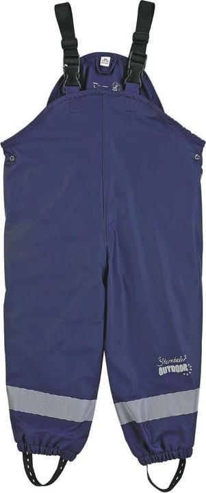 Sterntaler Regenlatzhose gefüttert Marine Gr. 86 (86)