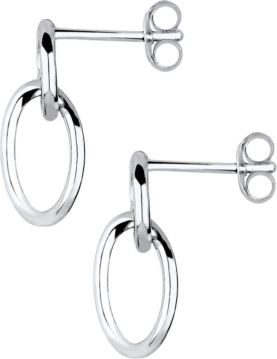 Produktbild Elli Kreise Verschlungen (925 Silber)