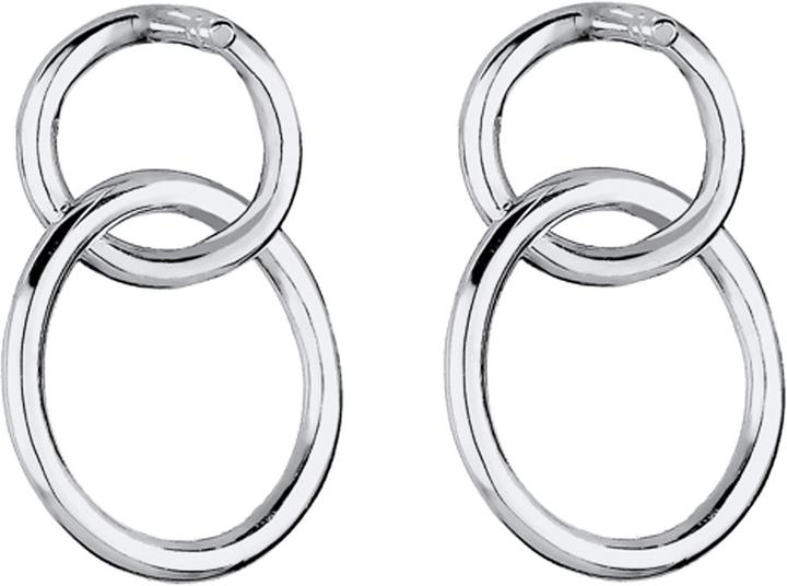 Produktbild Elli Kreise Verschlungen (925 Silber)