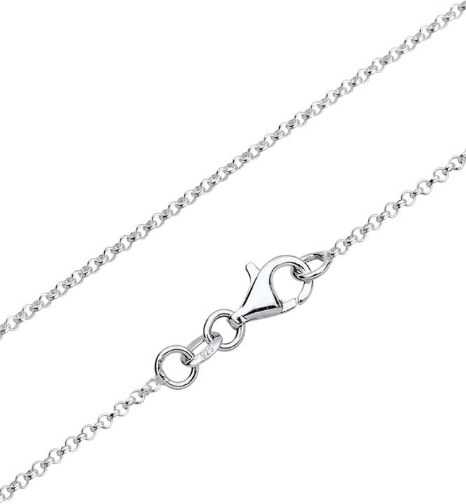 Immagine prodotto Elli Herzen Verschlungen (925 Argento, 45 cm)