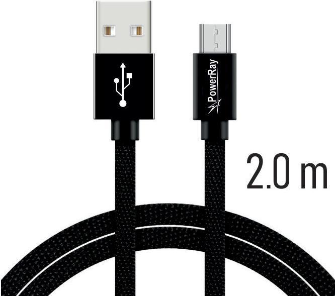 Actual product image PowerRay Data Cable (2 m)