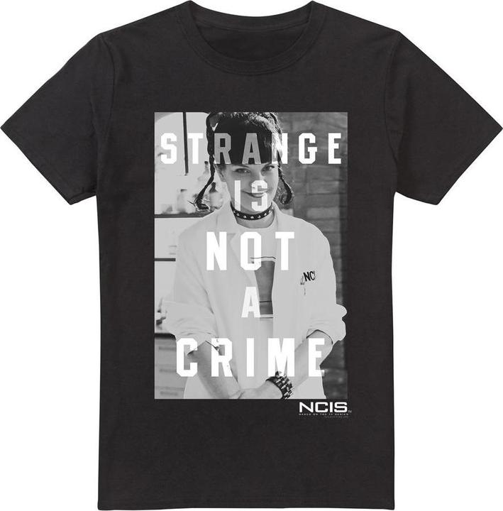 Produktbild Ncis Strange TShirt (4XL)