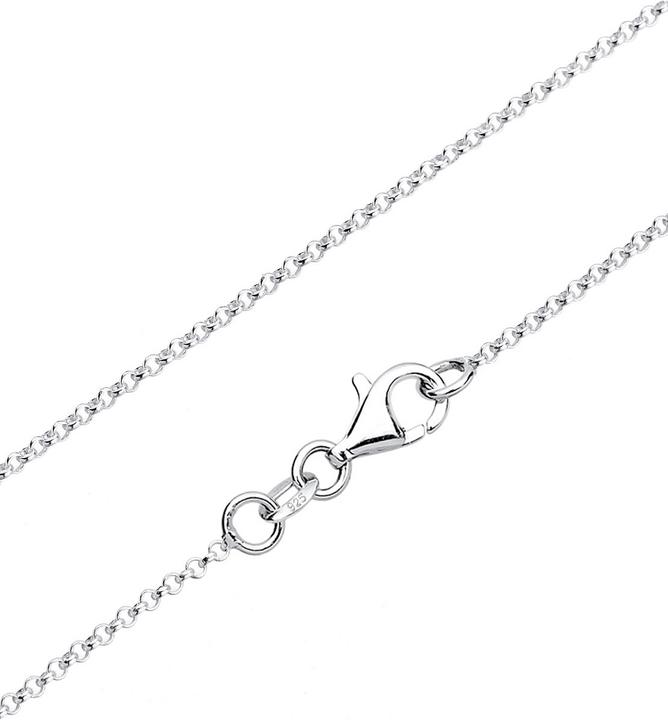 Produktbild Elli mit Dreieck-Anhänger (Sterling Silber, 45 cm)