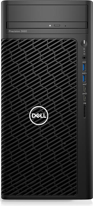 Dell Precision 3660 Tower (Intel Core i7-13700, 16 GB, 512 GB, UHD Graphics 770)