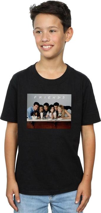Produktbild Friends Group Photo Milkshakes TShirt Jungen (140, 146)