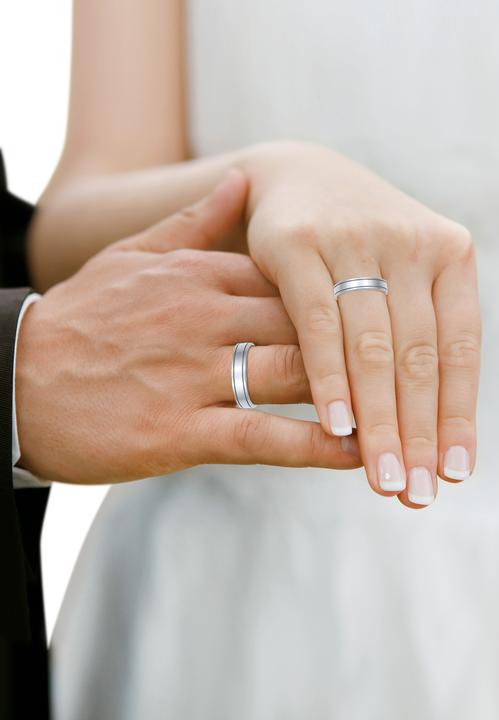 Actual product image Elli Paarring (58, 925 Silver)