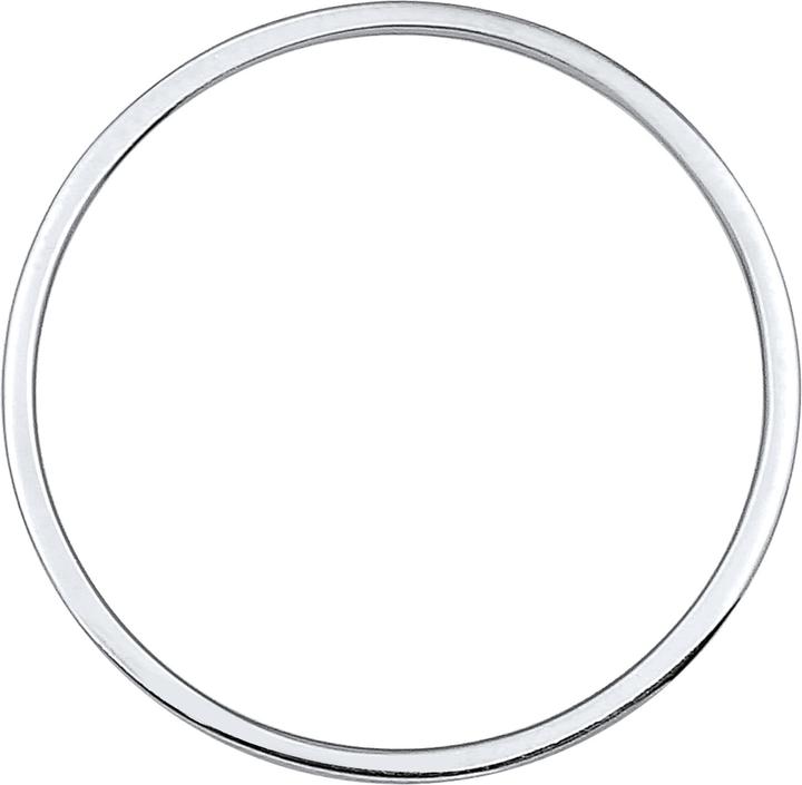 Actual product image Elli Paarring (58, 925 Silver)