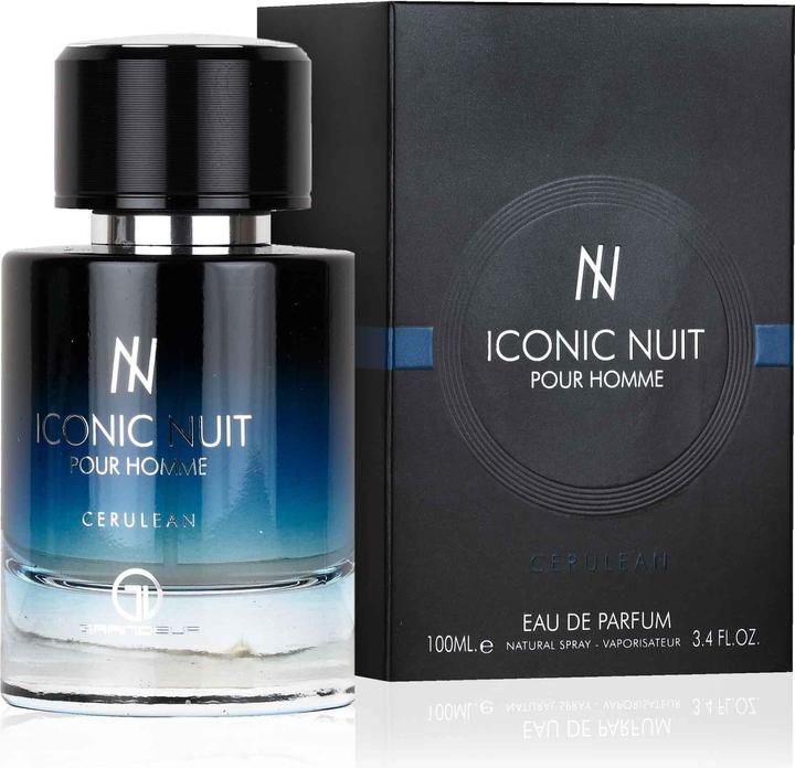 Produktbild Grandeur Elite Grandeur - Iconic Nuit (Eau de Parfum, 100 ml)