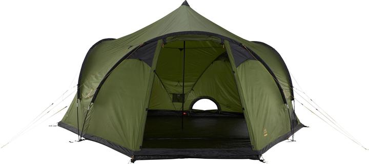 Produktbild Grand Canyon Black Knob 10 (Kuppelzelt, 13.50 kg, 8 Personen)