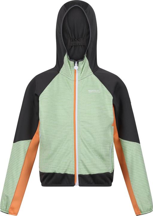 Image du produit Regatta - Veste softshell PRENTON - Enfant (104)