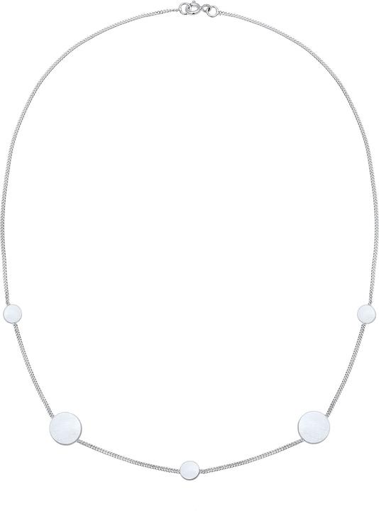 Image du produit Elli Plättchen Anhänger (Argent 925, 40 cm)