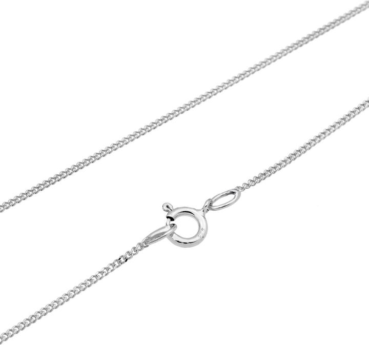 Image du produit Elli Plättchen Anhänger (Argent 925, 40 cm)