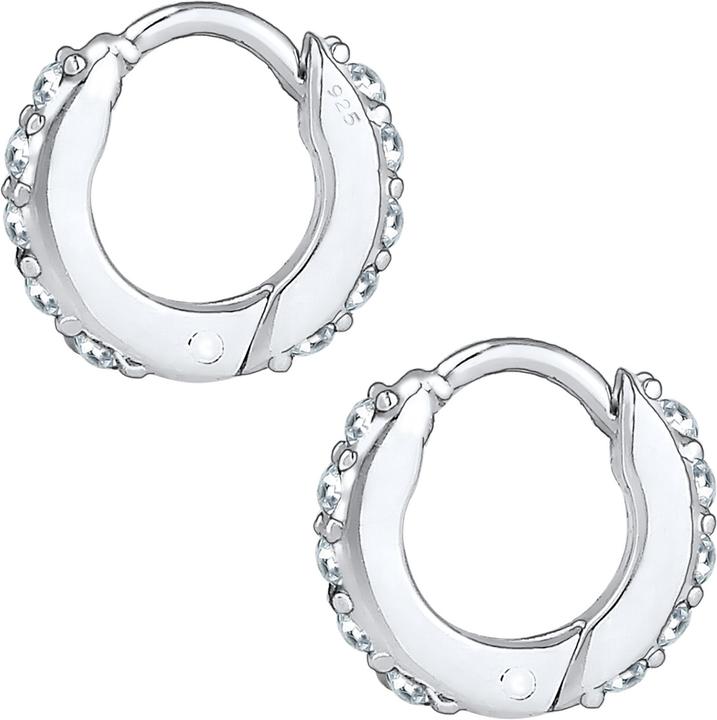 Produktbild Elli Creolen (925 Silber)
