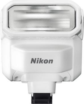 Productafbeelding Nikon SB-N7 Flitser wit (Bevestigbare flitser, Nikon)
