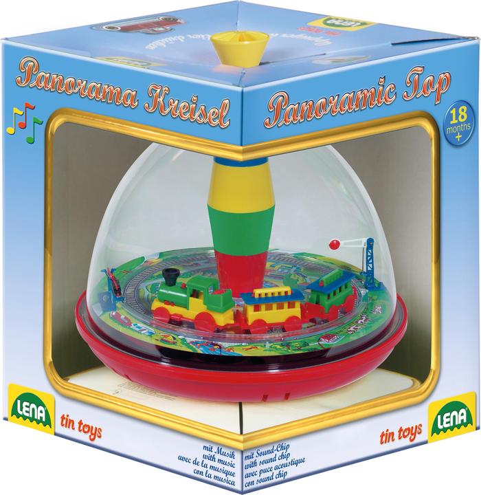 Actual product image Bolz Railway with sound