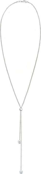 Produktbild Elli Y-Kette Kugel Anhänger (925 Silber, 45 cm)