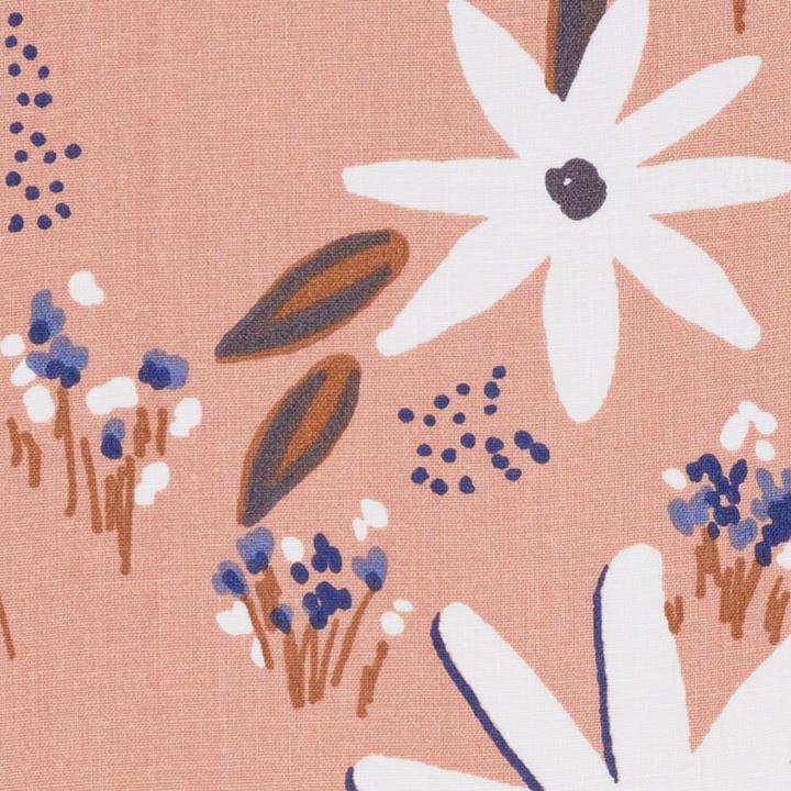 Image du produit VBS Tissu de coton "Daydream Flowers", largeur 150 cm, vendu au mètre