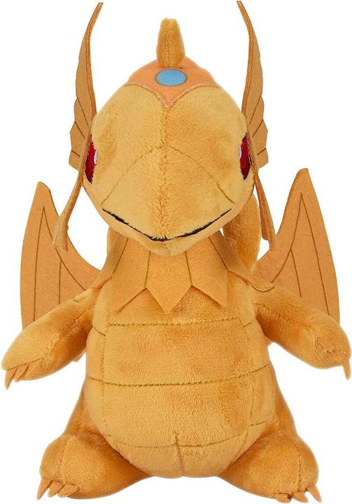 Actual product image Konami The Winged Dragon of Ra Plush Figure 19 cm - Yu-Gi-Oh!