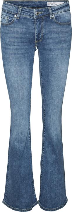 Produktbild Vero Moda VMSIGI Niedrige Taille Ausgestellt Jeans Ausgestellt (32)