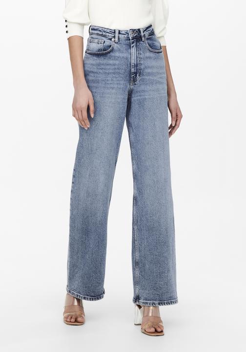 Image du produit Only ONLJuicy Life Jeans large taille haute (W28/L30)