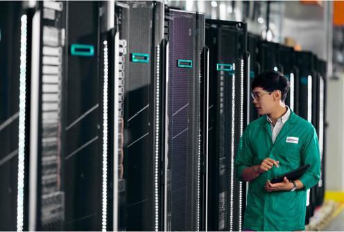 Actual product image HPE Nimble Storage Cache Bundle - 240 GB SSD - Internal - Field Upgrade (Pack of 3)