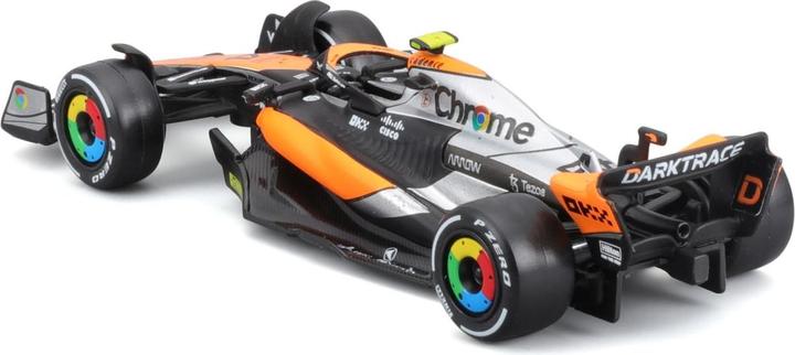 Produktbild Bburago McLaren F1 Team MCL60