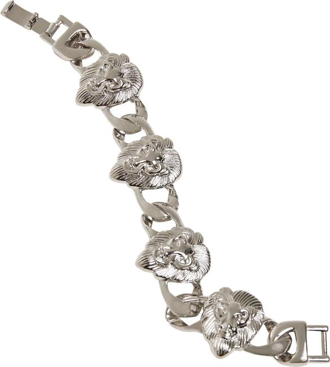 Image du produit Urban Classics Lion Bracelet (100% zinc)