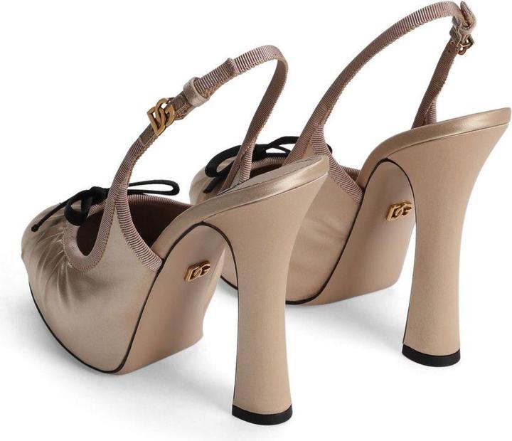 Produktbild Dolce & Gabbana With Heel Beige (40)
