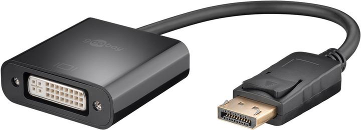 Immagine prodotto Goobay DisplayPort/DVI-D (DVI, 20 cm)