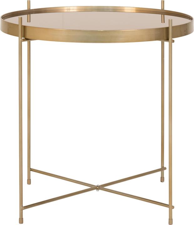 Ottone, Trasparente