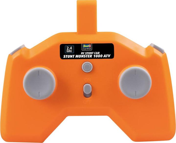 Immagine prodotto Revell Auto acrobatica RC 1080 Mostro d'acqua