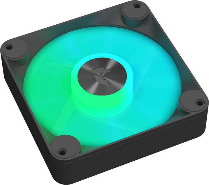 Actual product image APNX FP1-Q 120 PWM ARGB-BK (120 mm)