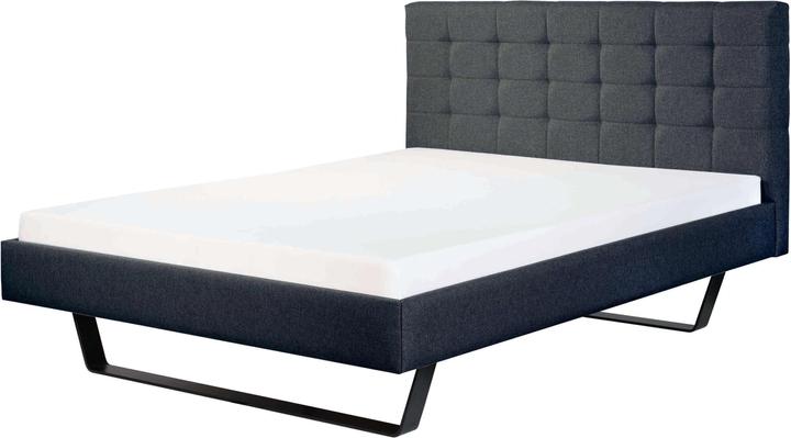Produktbild Modular Bett Taviano anthrazit 160 (160 x 200 cm)