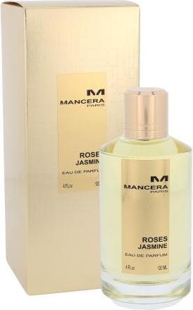 Produktbild Mancera Roses Jasmine by Eau de Parfum Spray 120 ml (Eau de Parfum, 120 ml)