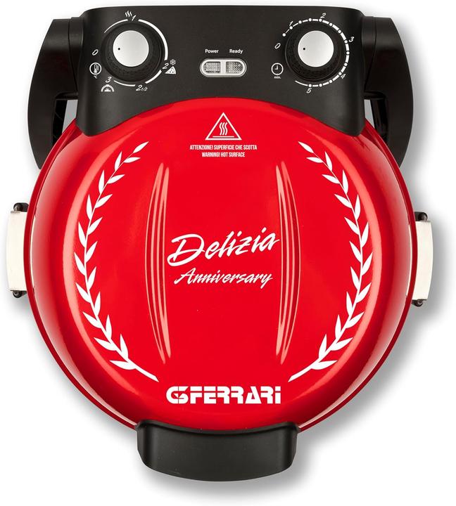 Actual product image G3 Ferrari Pizzaofen Delizia Anniversary G1017702