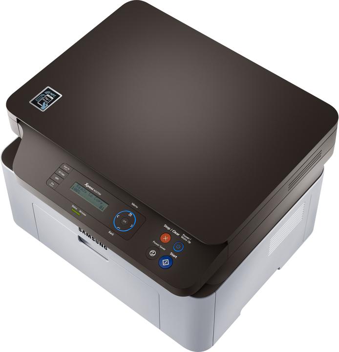 Produktbild Samsung Sl-M2070w (Laser, Schwarz-Weiss)