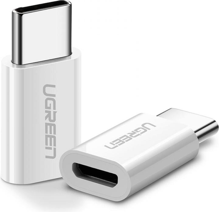 Produktbild Ugreen Adapter (USB Typ C, Micro USB)