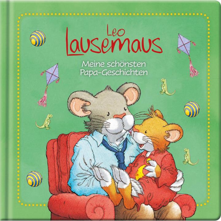Image du produit Leo Lausemaus - Meine schönsten Papa-Geschichten (Allemand, Witt, Sophia, 2021)