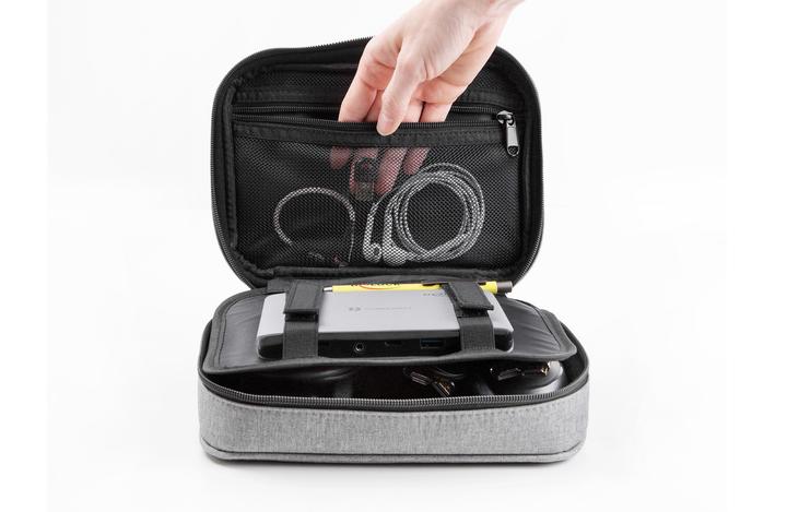 Produktbild Delock Tasche für Zubehör (Werkzeug)