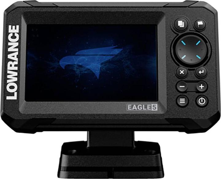 Actual product image Lowrance Eagle Fishfinder Chartplotter