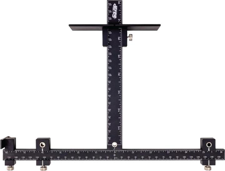Image du produit Kreg KHI-XLPULL Gabarit de perçage pour poignée de meuble Pro 41 - 310 mm pour poignées et boutons de
