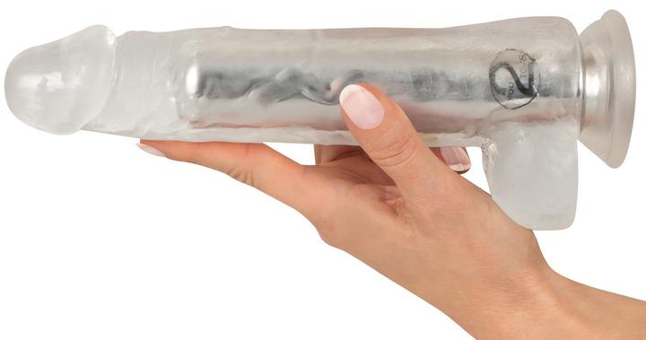 Produktbild Vibrator mit Saugfuss