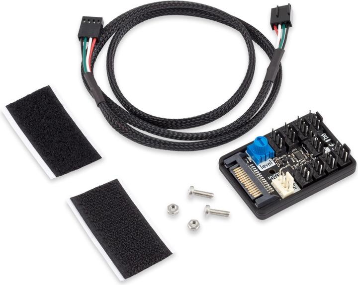 Produktbild Aqua Computer Splitty9 Active