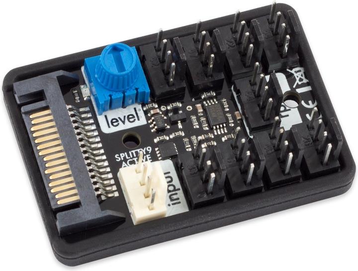 Produktbild Aqua Computer Splitty9 Active