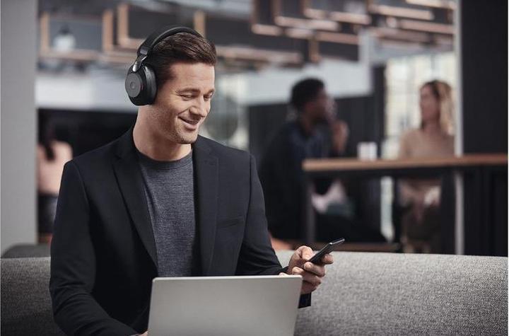 Produktbild Jabra Evolve2 85 (Kabellos, USB-C)