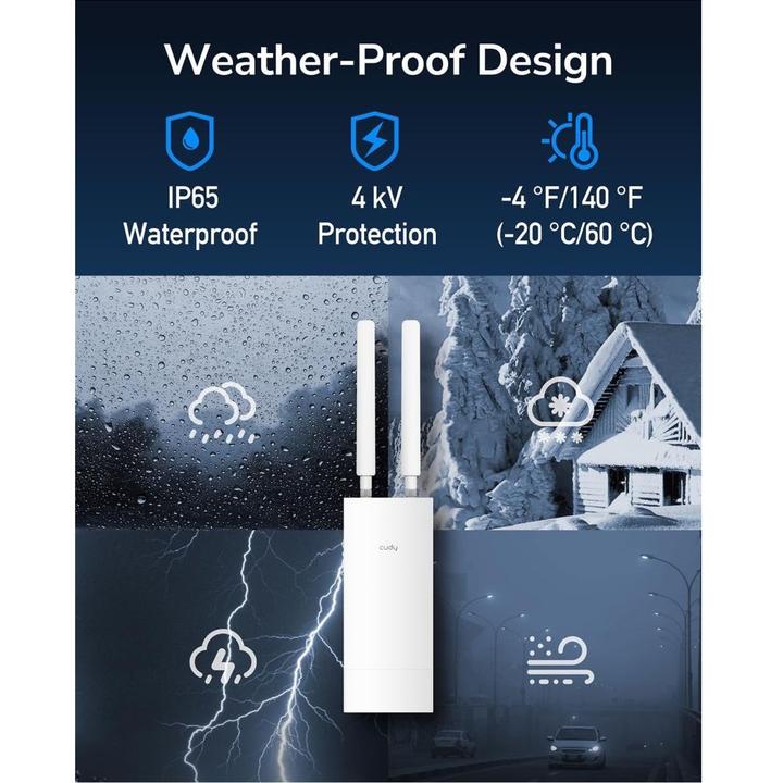Produktbild Cudy LT700 Outdoor