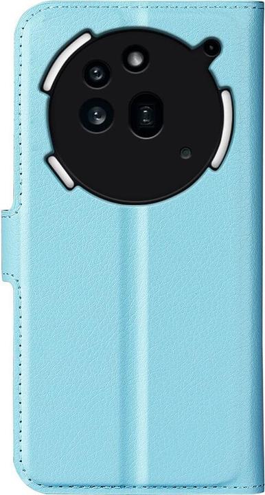 Actual product image Cover-Discount Nothing Phone (3a) Pro - Leder Etui Hülle (Nothing Phone (3a) Pro)
