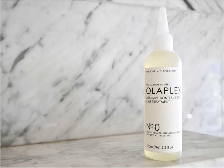 Produktbild Olaplex Intensive Bond Building Hair Treatment No. 0 (155 ml)