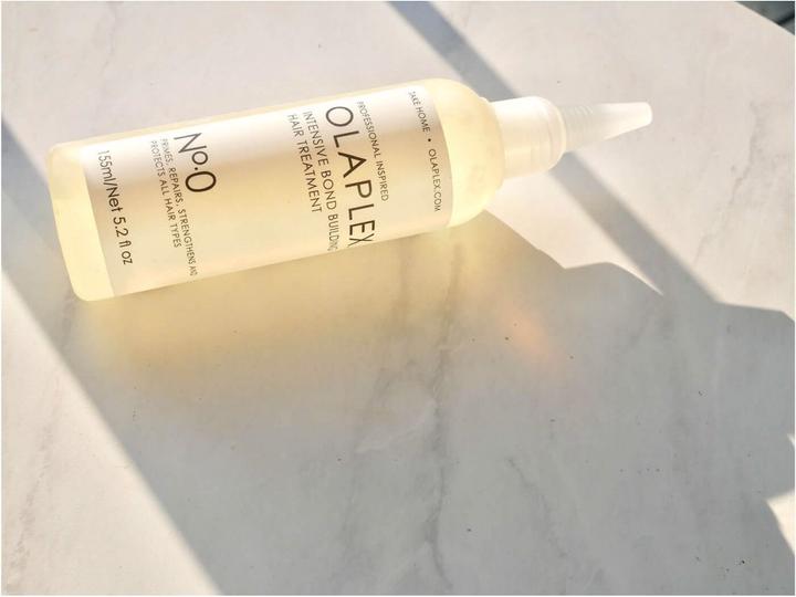 Produktbild Olaplex Intensive Bond Building Hair Treatment No. 0 (155 ml)